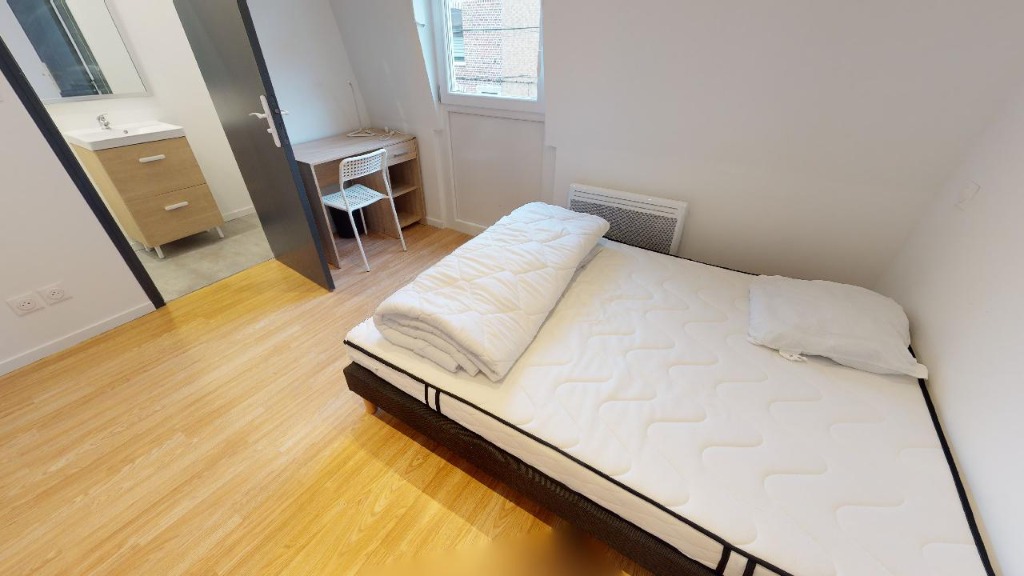 Lomme maison d investissement Photo 14 - JLW Immobilier