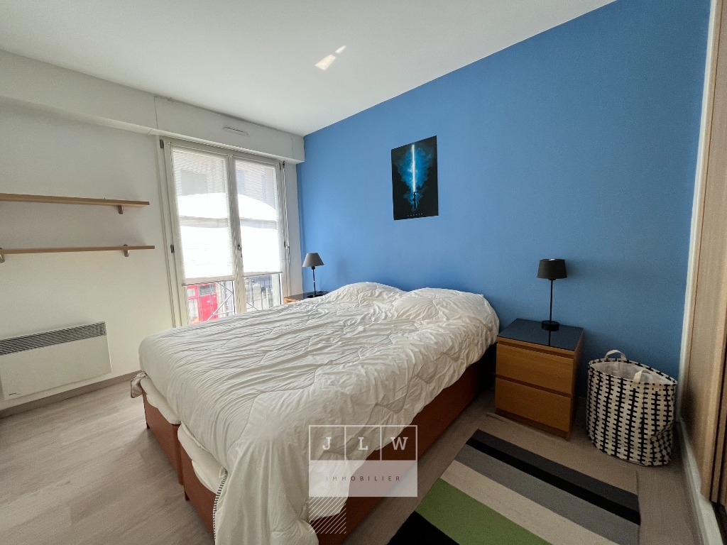 Acaa sr123  vieux lille t3 meuble avec balcon et garage Photo 9 - JLW Immobilier