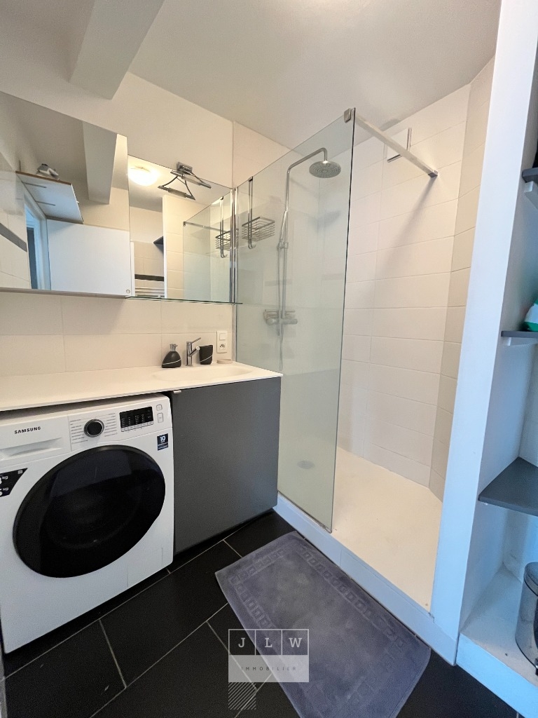 Acaa sr123  vieux lille t3 meuble avec balcon et garage Photo 12 - JLW Immobilier