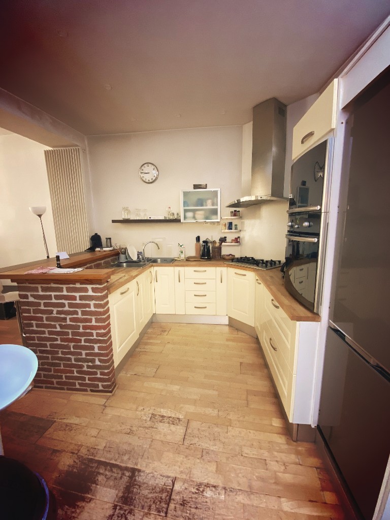 Maison avec terrasse au coeur du vieux lille Photo 2 - JLW Immobilier