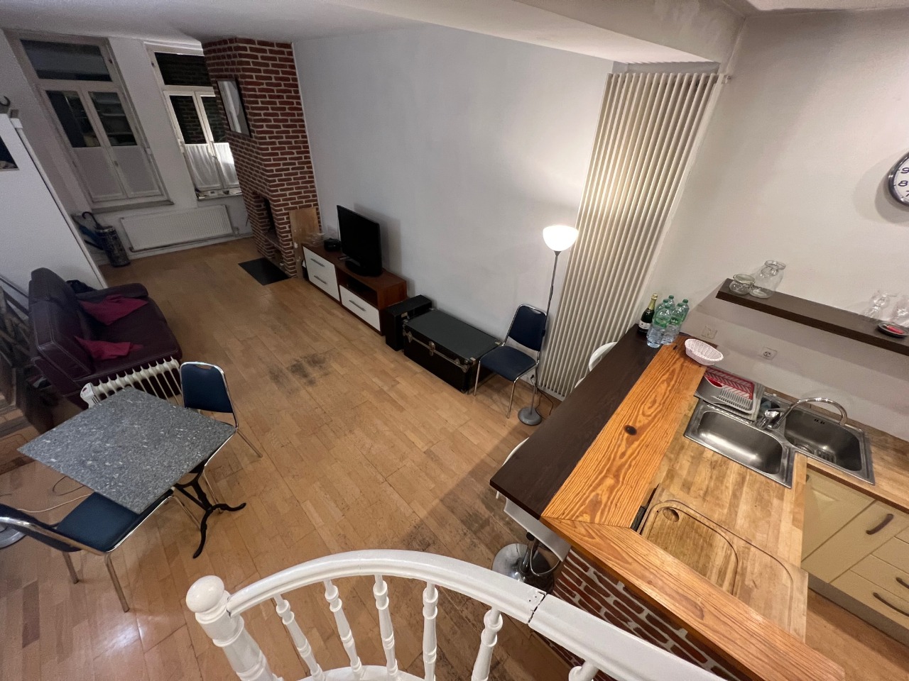 Maison avec terrasse au coeur du vieux lille Photo 6 - JLW Immobilier