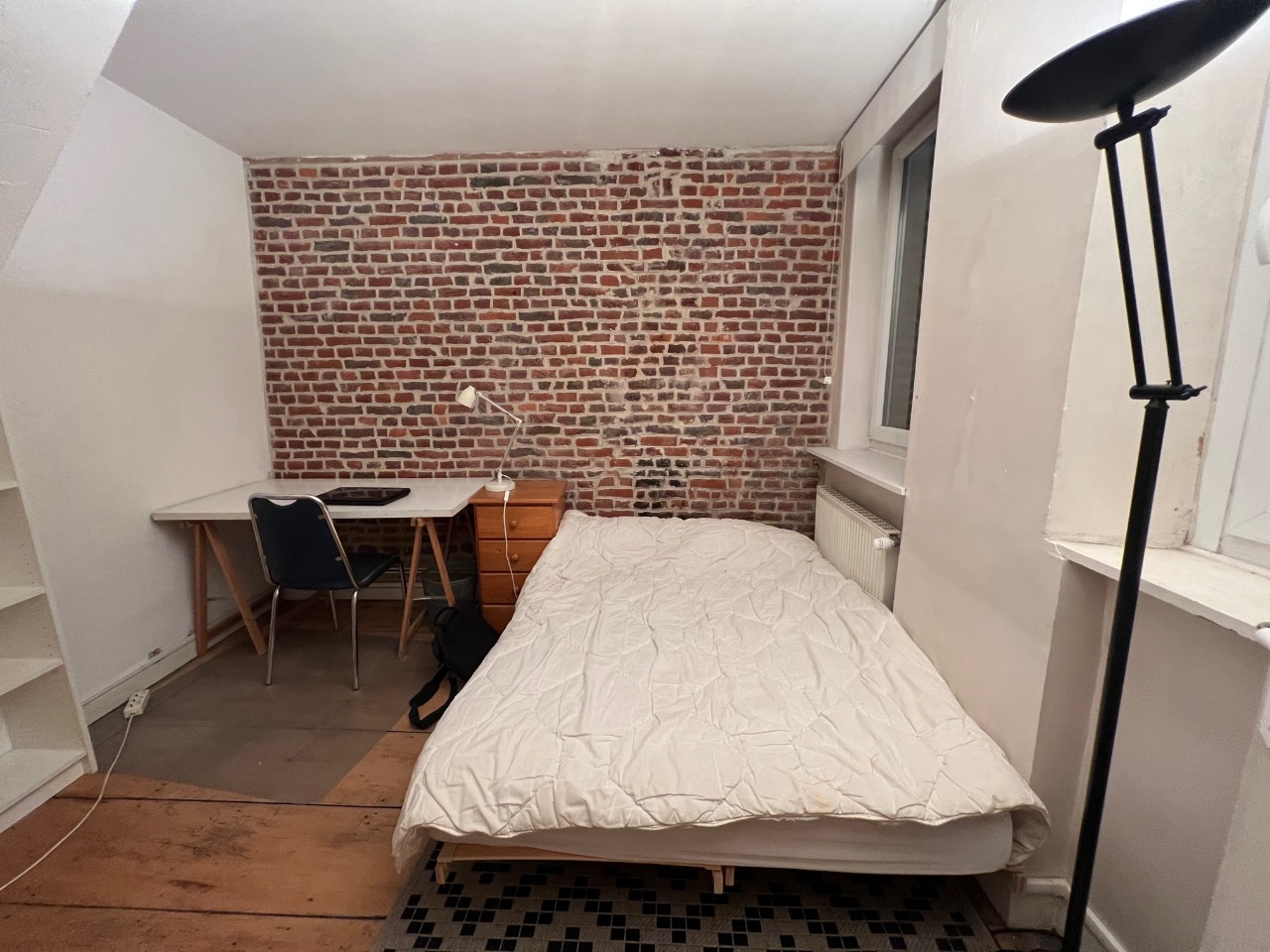 Maison avec terrasse au coeur du vieux lille Photo 9 - JLW Immobilier