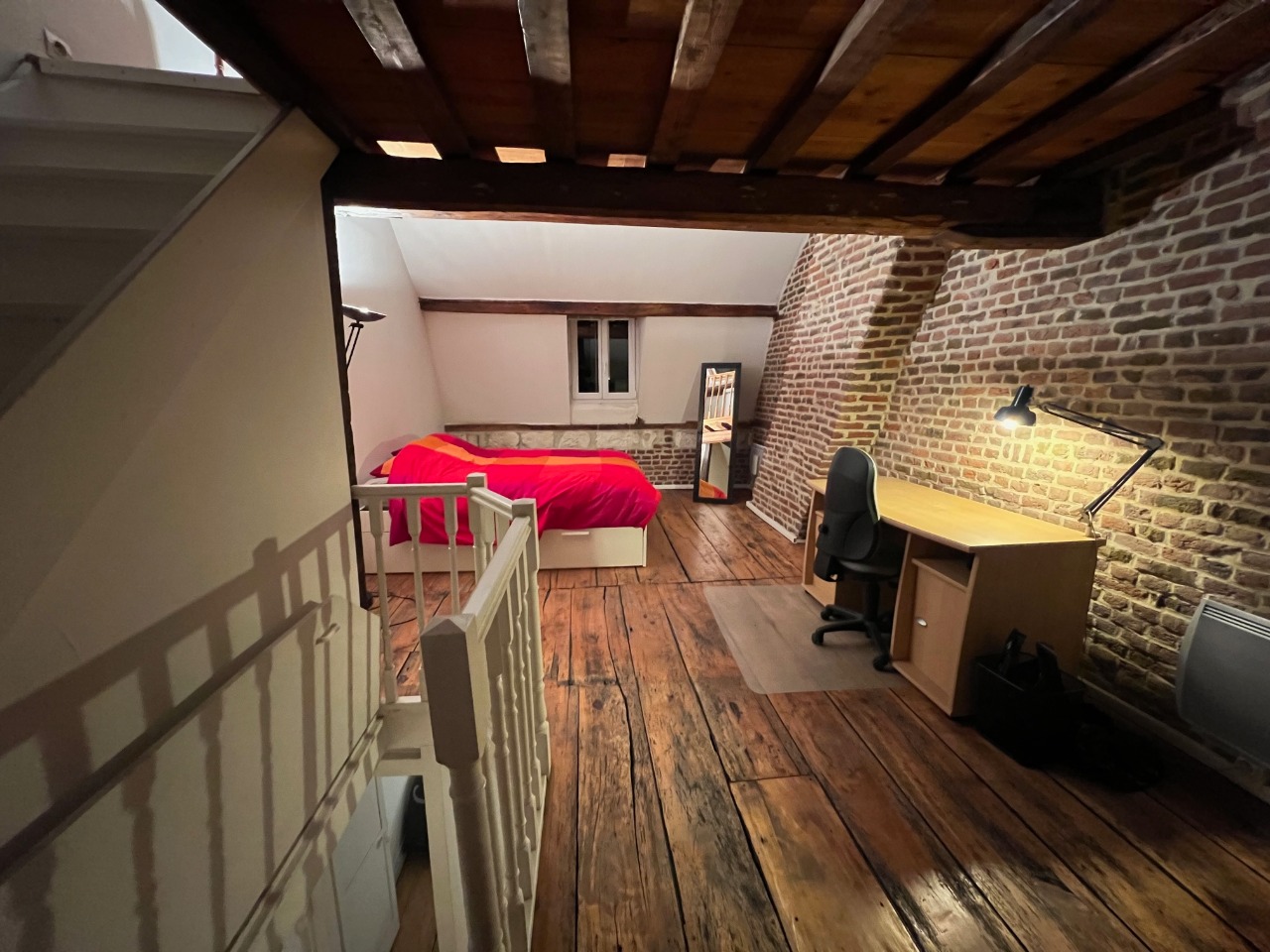 Maison avec terrasse au coeur du vieux lille Photo 11 - JLW Immobilier
