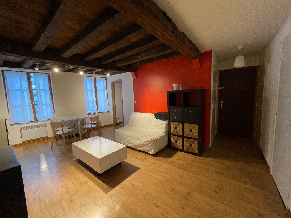 Acce ll152 lille rue de la clef t2 meuble mq diags Photo 1 - JLW Immobilier Acce ll152 lille rue de la clef t2 meuble mq diags Photo 1 - JLW Immobilier
