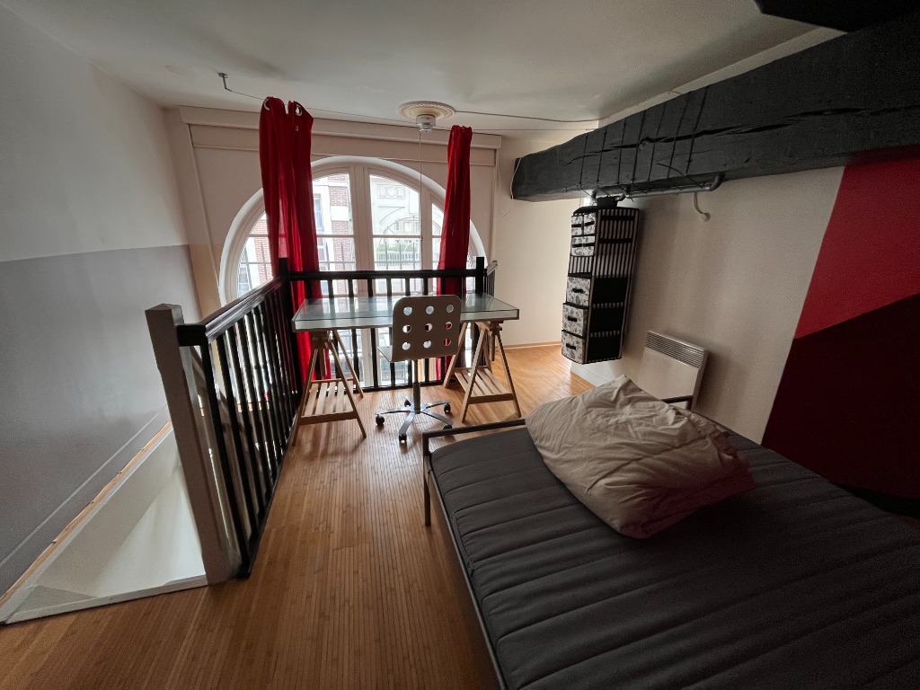 Appartement type 1 bis meuble vieux lille Photo 5 - JLW Immobilier Appartement type 1 bis meuble vieux lille Photo 5 - JLW Immobilier