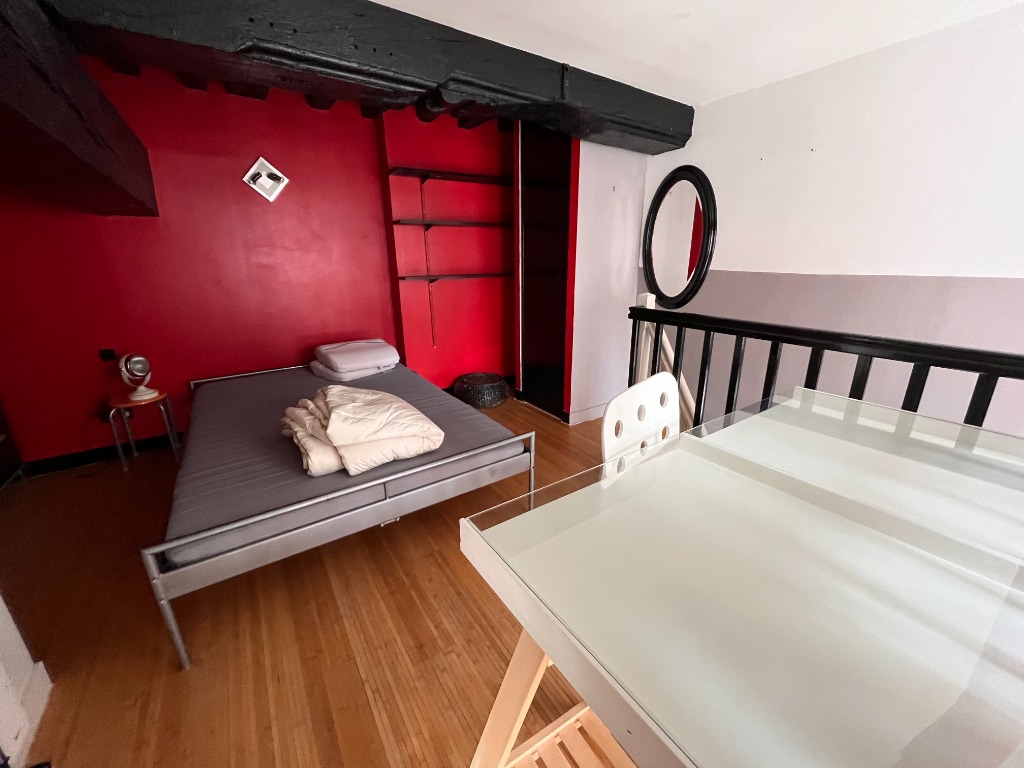 Appartement type 1 bis meuble vieux lille Photo 6 - JLW Immobilier Appartement type 1 bis meuble vieux lille Photo 6 - JLW Immobilier