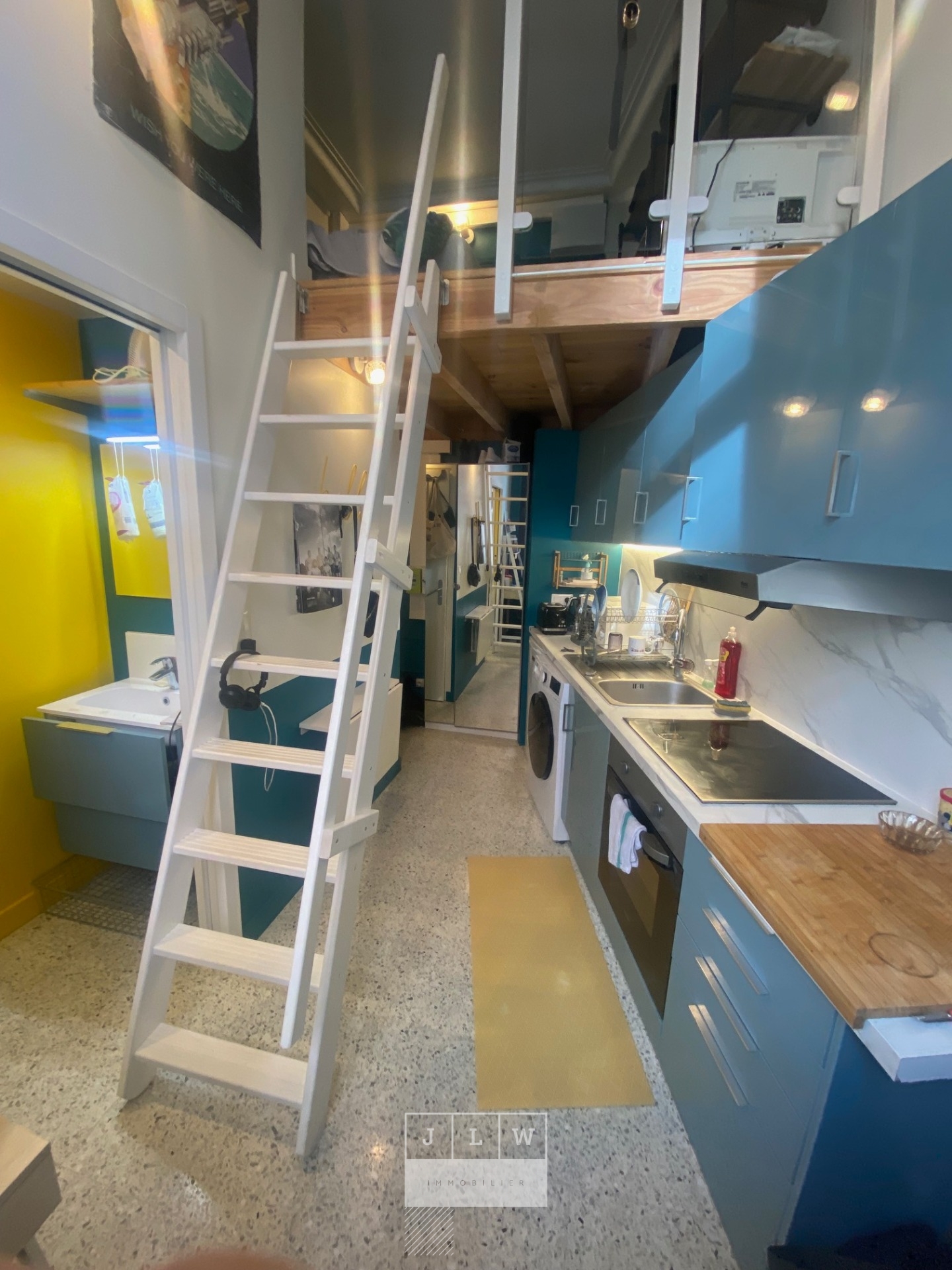 Acfr sr123 appartement t1 secteur cormontaigne Photo 9 - JLW Immobilier Acfr sr123 appartement t1 secteur cormontaigne Photo 9 - JLW Immobilier