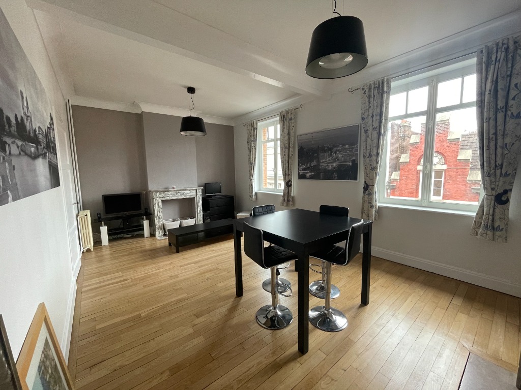 Acfx ll152 type 3 non meuble 93m2 parking sous sol Photo 1 - JLW Immobilier