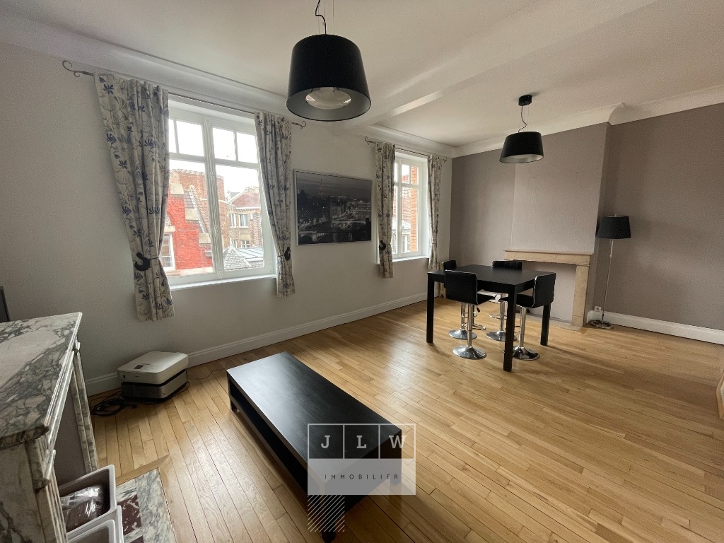 Acfx ll152 type 3 non meuble 93m2 parking sous sol Photo 2 - JLW Immobilier