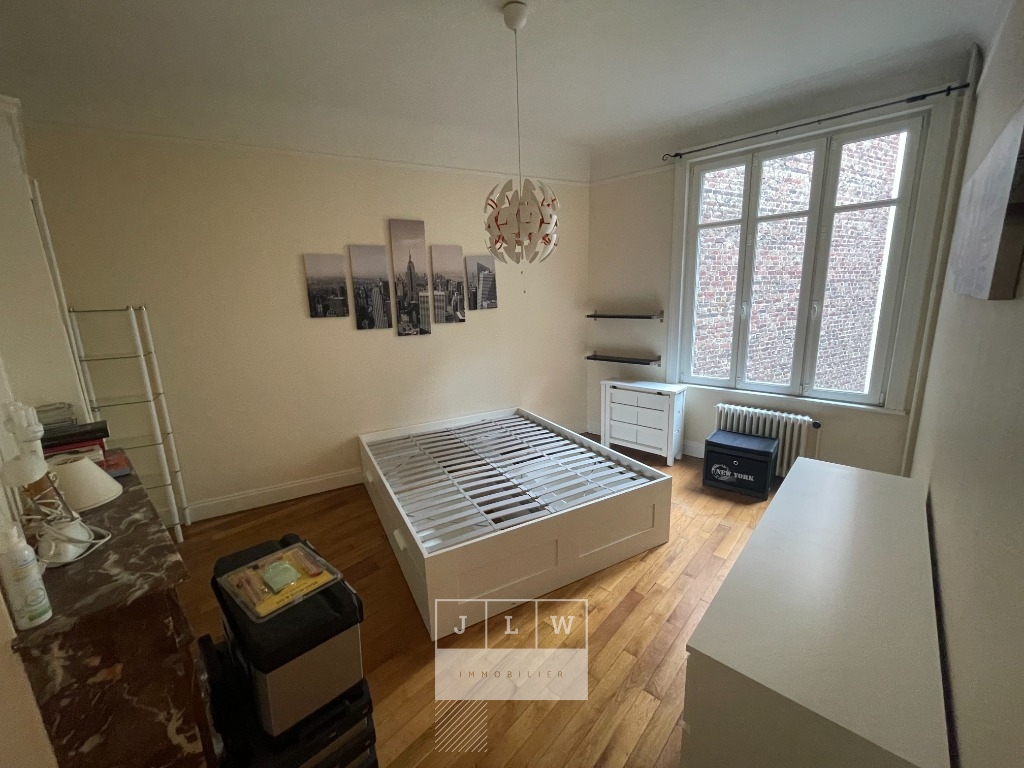 Acfx ll152 type 3 non meuble 93m2 parking sous sol Photo 11 - JLW Immobilier
