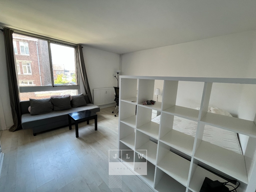 Acho ll152 lille vauban studio meuble de 3256m Photo 1 - JLW Immobilier