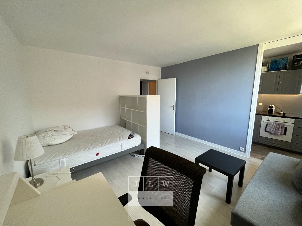 Acho ll152 lille vauban studio meuble de 3256m Photo 2 - JLW Immobilier