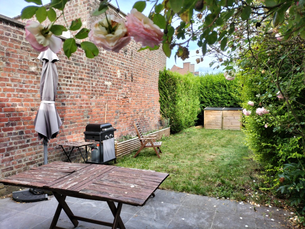 Acjf ll152 mouvaux maison de type 4 jardin terrasse Photo 2 - JLW Immobilier Acjf ll152 mouvaux maison de type 4 jardin terrasse Photo 2 - JLW Immobilier