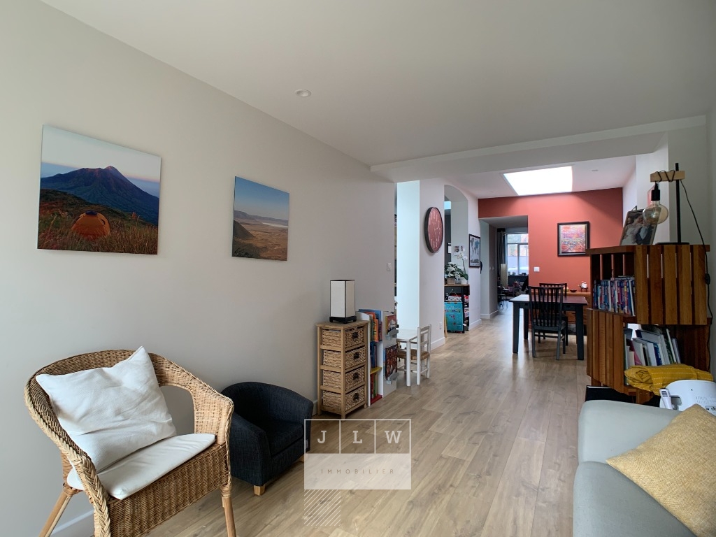 Acjf ll152 mouvaux maison de type 4 jardin terrasse Photo 4 - JLW Immobilier Acjf ll152 mouvaux maison de type 4 jardin terrasse Photo 4 - JLW Immobilier