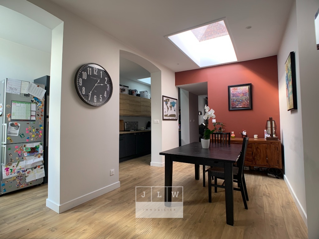 Acjf ll152 mouvaux maison de type 4 jardin terrasse Photo 6 - JLW Immobilier Acjf ll152 mouvaux maison de type 4 jardin terrasse Photo 6 - JLW Immobilier