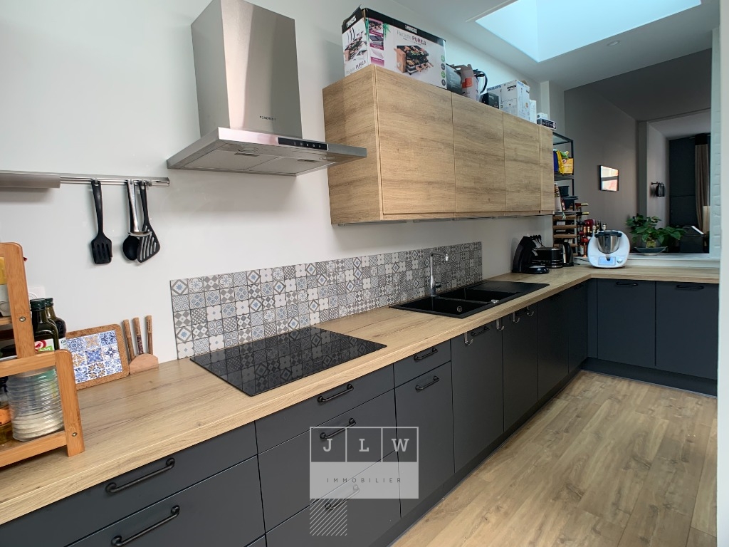 Acjf ll152 mouvaux maison de type 4 jardin terrasse Photo 7 - JLW Immobilier Acjf ll152 mouvaux maison de type 4 jardin terrasse Photo 7 - JLW Immobilier