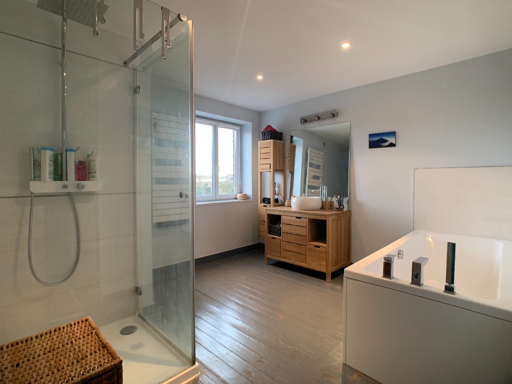 Acjf ll152 mouvaux maison de type 4 jardin terrasse Photo 8 - JLW Immobilier Acjf ll152 mouvaux maison de type 4 jardin terrasse Photo 8 - JLW Immobilier