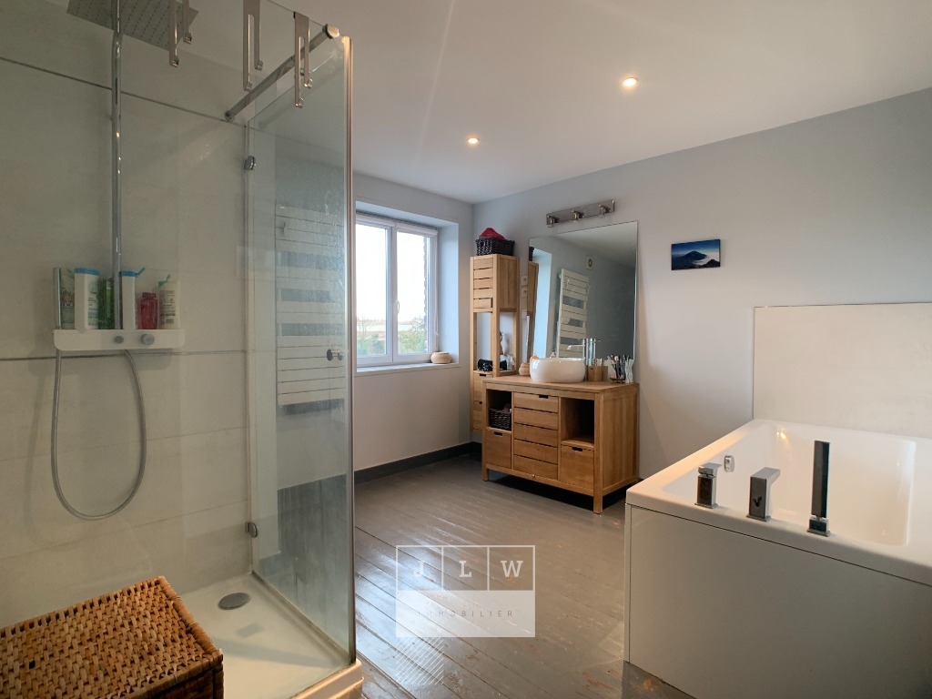 Acjf ll152 mouvaux maison de type 4 jardin terrasse Photo 9 - JLW Immobilier Acjf ll152 mouvaux maison de type 4 jardin terrasse Photo 9 - JLW Immobilier