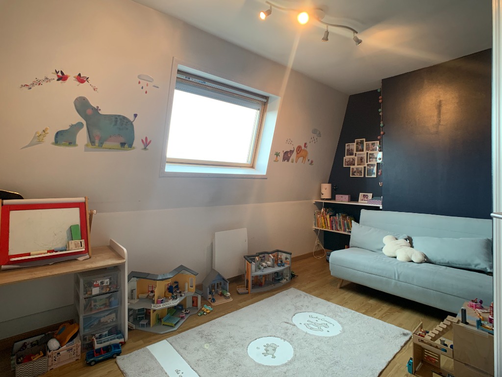 Acjf ll152 mouvaux maison de type 4 jardin terrasse Photo 13 - JLW Immobilier Acjf ll152 mouvaux maison de type 4 jardin terrasse Photo 13 - JLW Immobilier