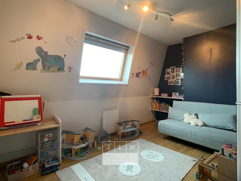 Acjf ll152 mouvaux maison de type 4 jardin terrasse Photo 14 - JLW Immobilier Acjf ll152 mouvaux maison de type 4 jardin terrasse Photo 14 - JLW Immobilier