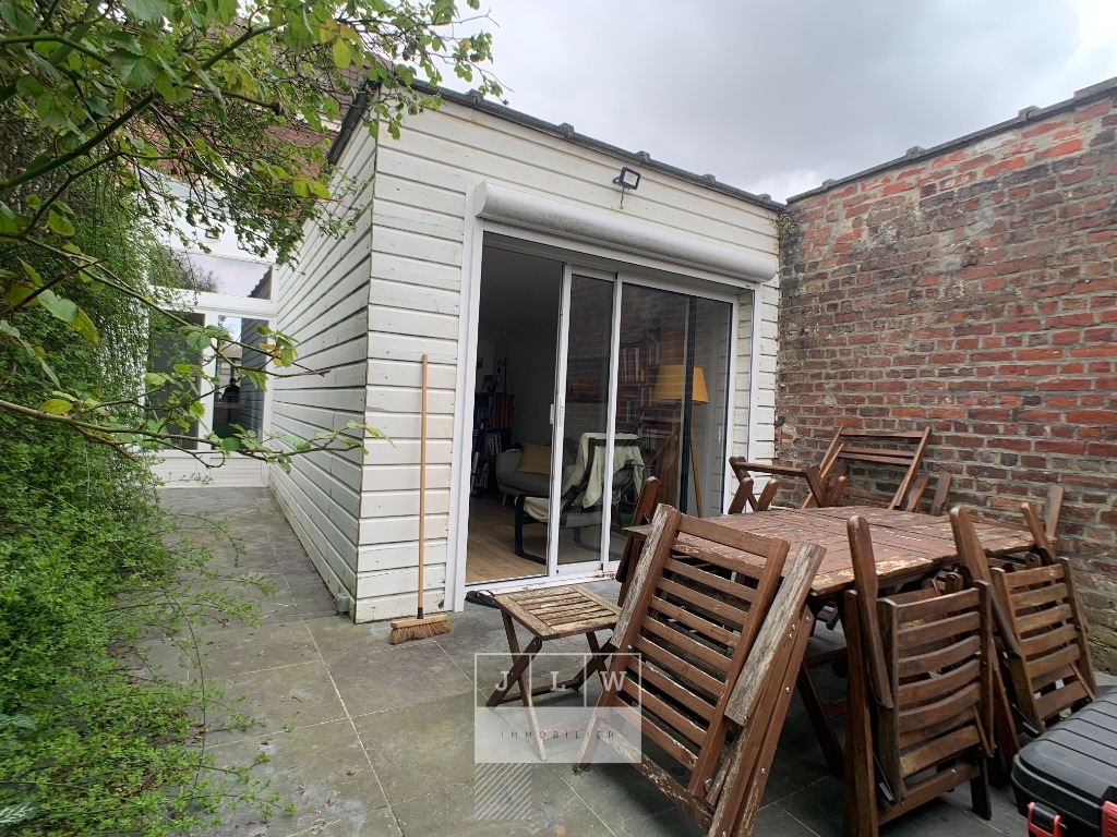 Acjf ll152 mouvaux maison de type 4 jardin terrasse Photo 16 - JLW Immobilier Acjf ll152 mouvaux maison de type 4 jardin terrasse Photo 16 - JLW Immobilier