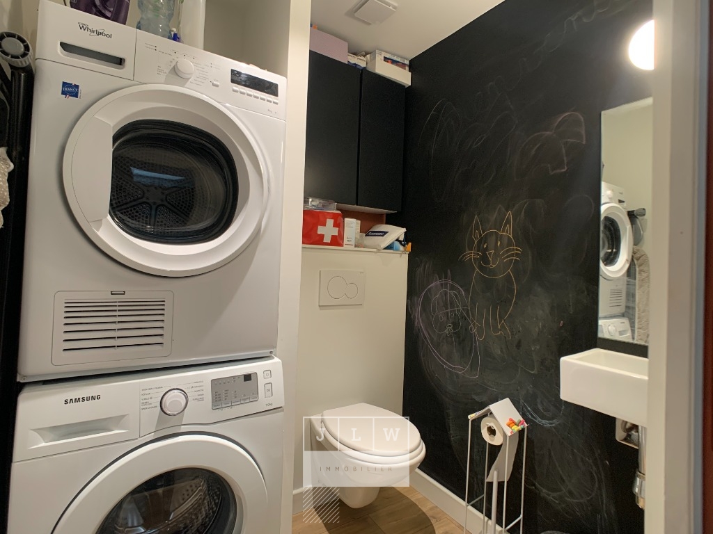 Acjf ll152 mouvaux maison de type 4 jardin terrasse Photo 18 - JLW Immobilier Acjf ll152 mouvaux maison de type 4 jardin terrasse Photo 18 - JLW Immobilier