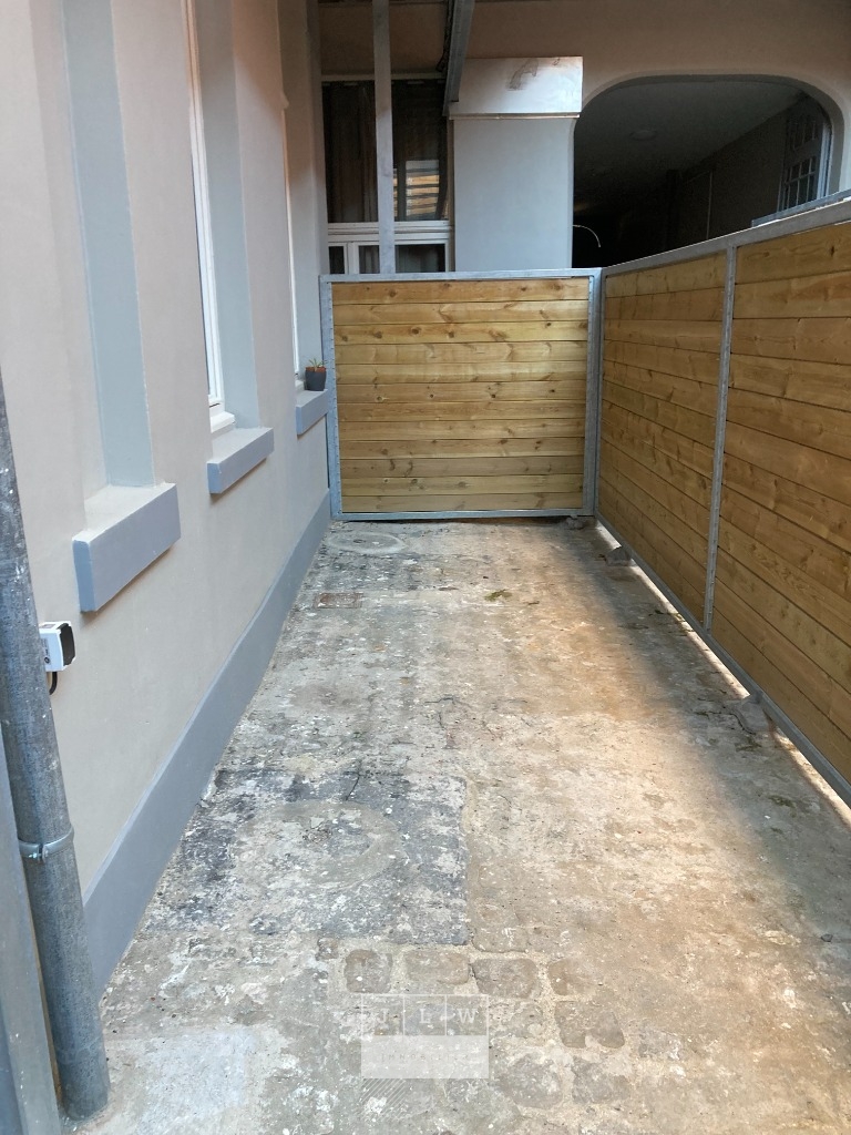 Acmw ll152 lille studio meuble avec terrasse Photo 5 - JLW Immobilier