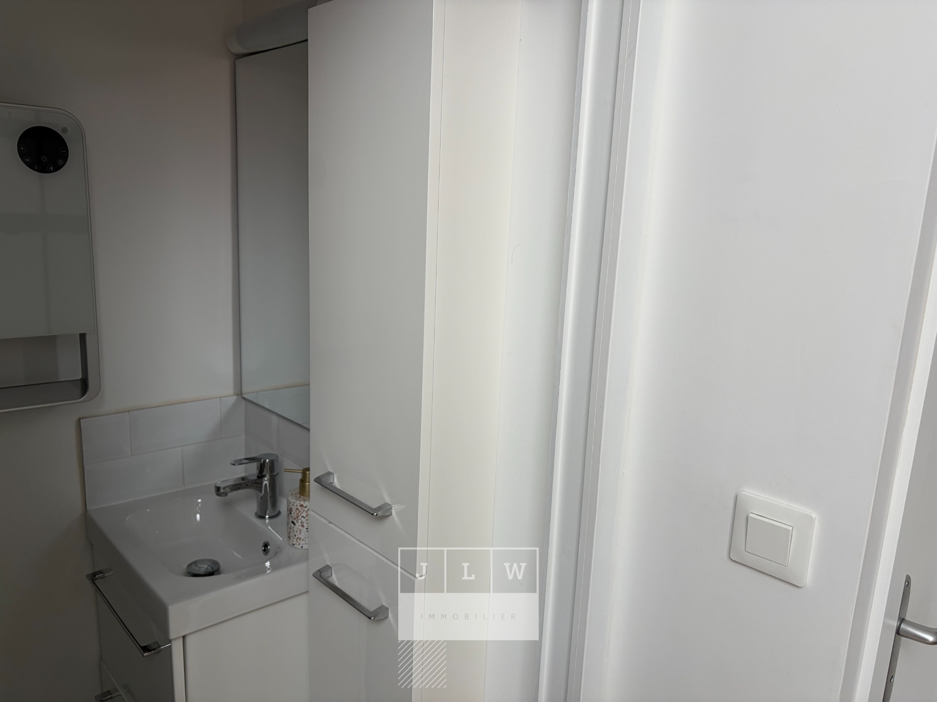 Acmw ll152 lille studio meuble avec terrasse Photo 5 - JLW Immobilier