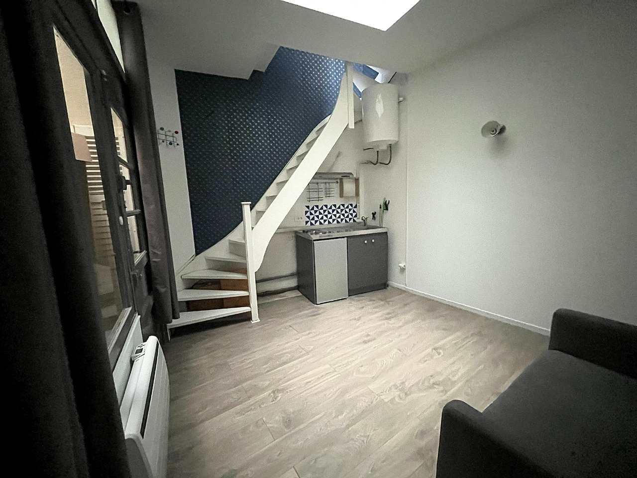 Lille vieux lille 2 pieces dans jolie rue du vieux lille Photo 1 - JLW Immobilier