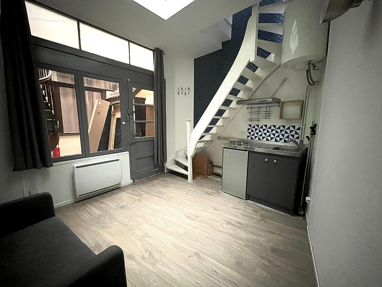 Lille vieux lille 2 pieces dans jolie rue du vieux lille Photo 2 - JLW Immobilier