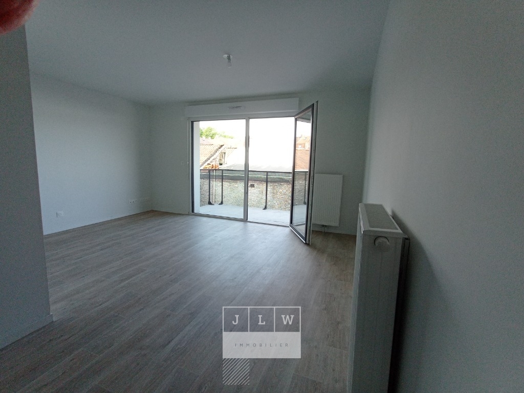 Acph nb343 roubaix t2 non meuble balcon parking Photo 1 - JLW Immobilier