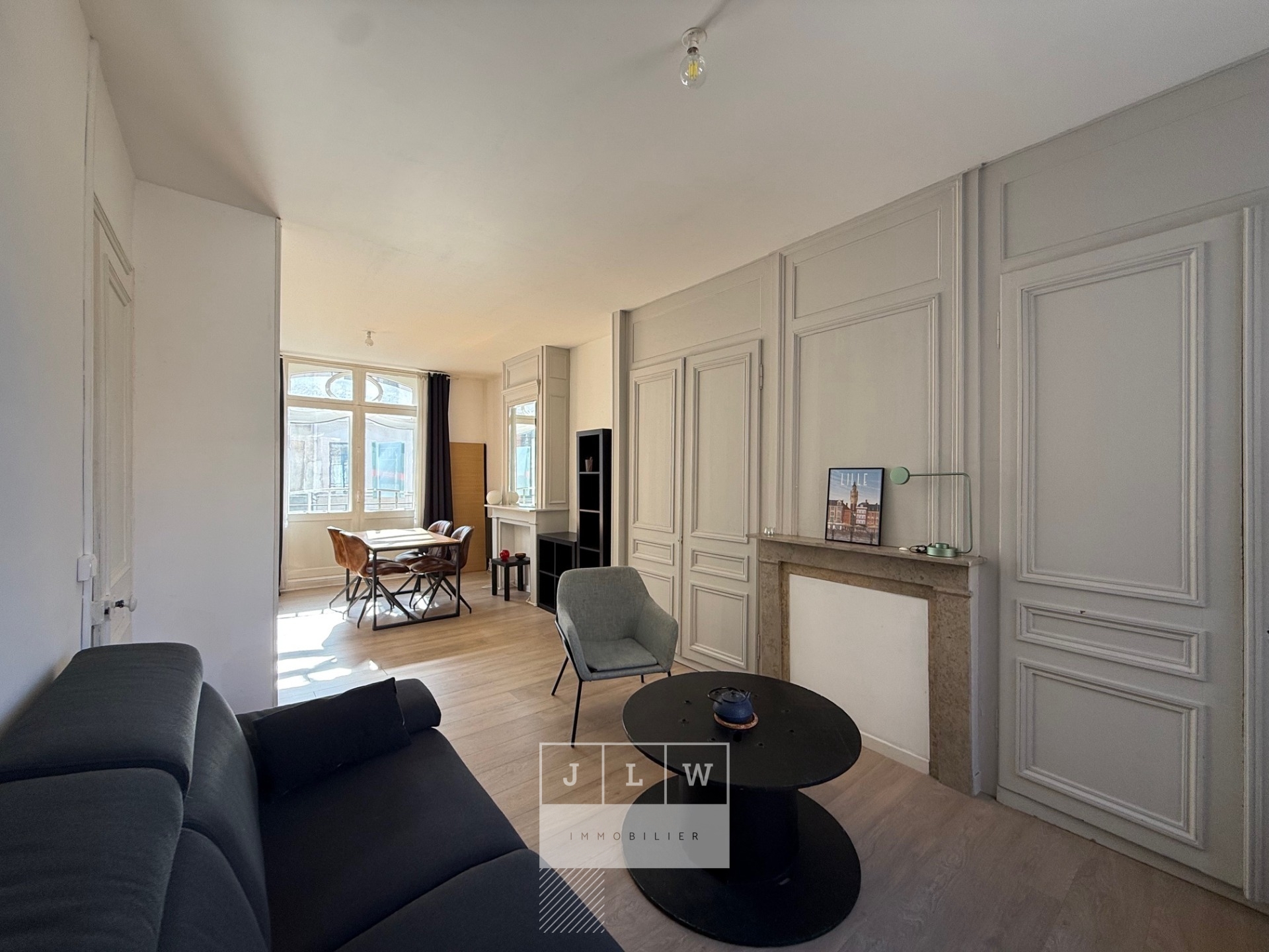 Acuf sr123 lille gambetta t2 meuble Photo 1 - JLW Immobilier Acuf sr123 lille gambetta t2 meuble Photo 1 - JLW Immobilier