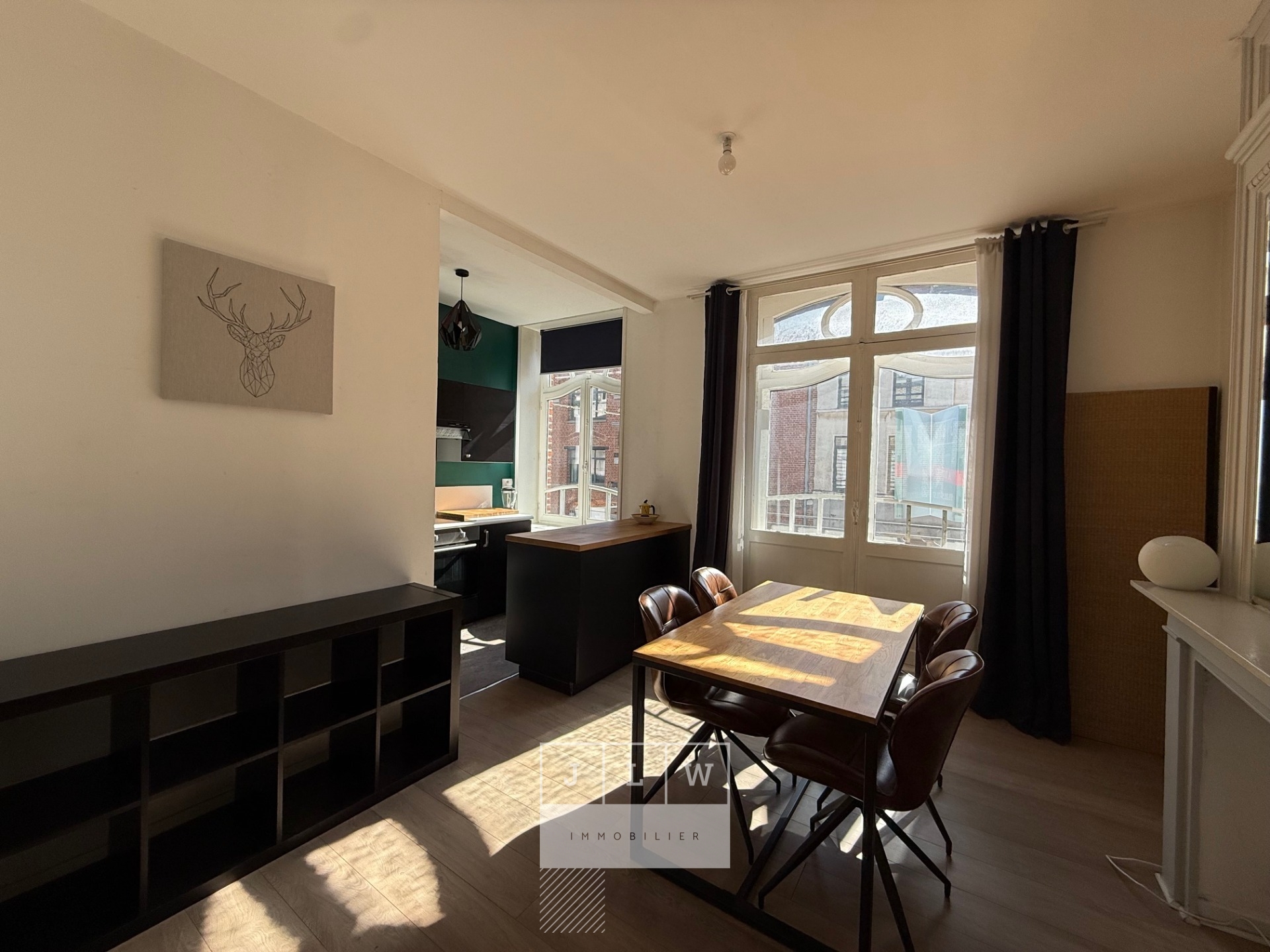Acuf sr123 lille gambetta t2 meuble Photo 2 - JLW Immobilier Acuf sr123 lille gambetta t2 meuble Photo 2 - JLW Immobilier