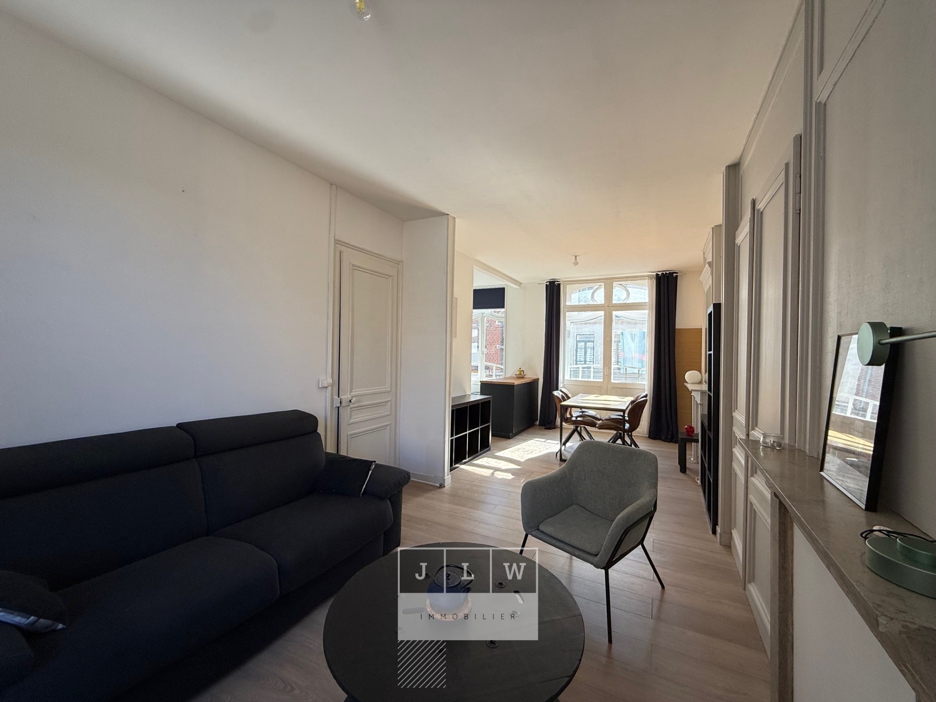 Acuf sr123 lille gambetta t2 meuble Photo 3 - JLW Immobilier Acuf sr123 lille gambetta t2 meuble Photo 3 - JLW Immobilier