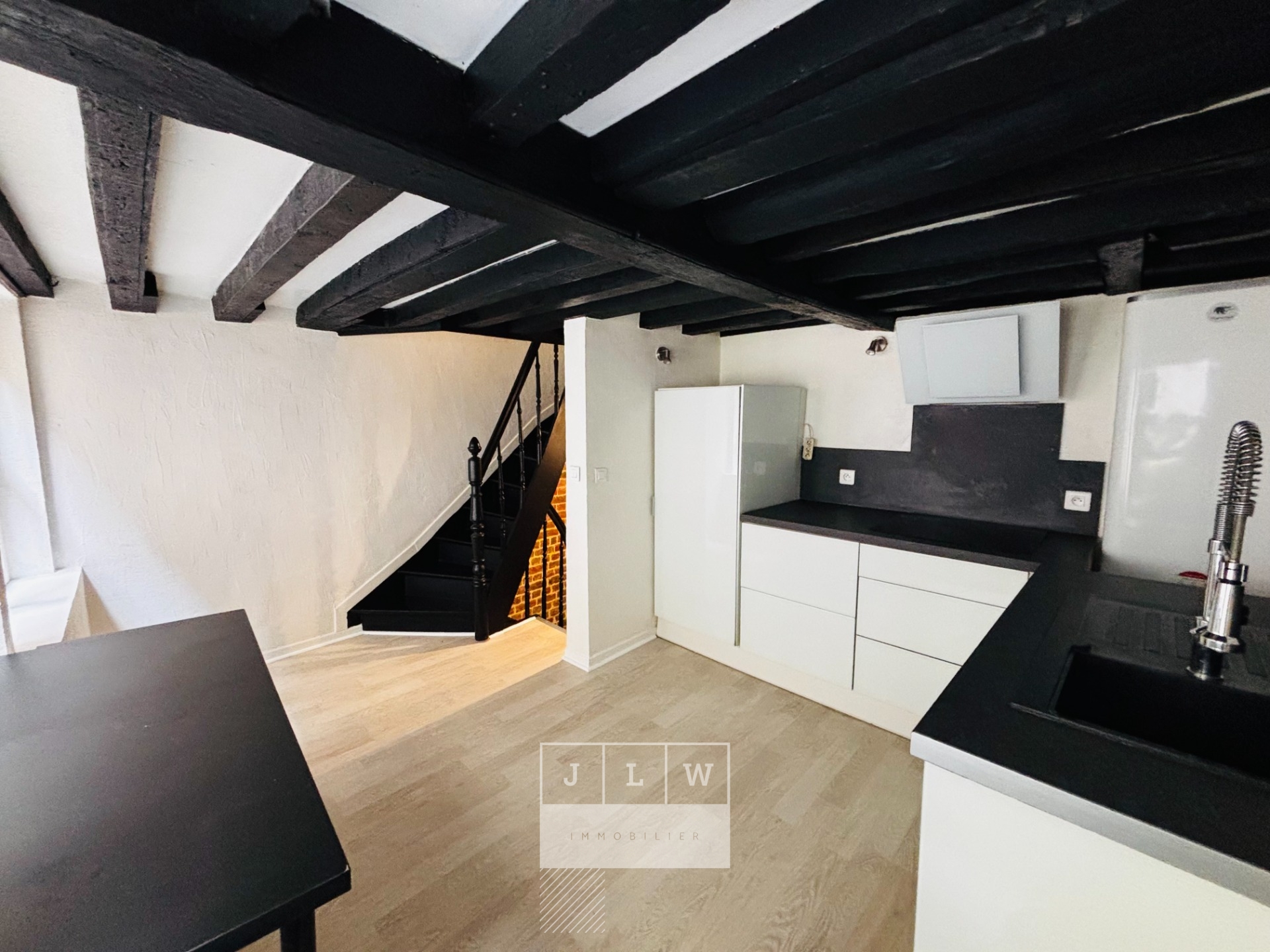 Vieux lille appartement triplex au coeur du vieux lille Photo 3 - JLW Immobilier