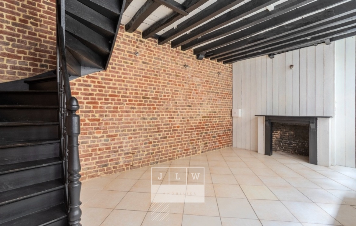 Vieux lille appartement triplex au coeur du vieux lille Photo 4 - JLW Immobilier