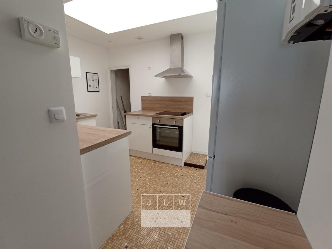 Travaux standby maison meublee lille porte de valenciennes Photo 2 - JLW Immobilier