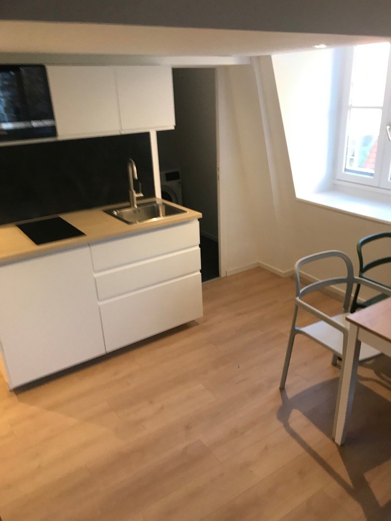 Bel appartement meuble en duplex vieux lille Photo 3 - JLW Immobilier