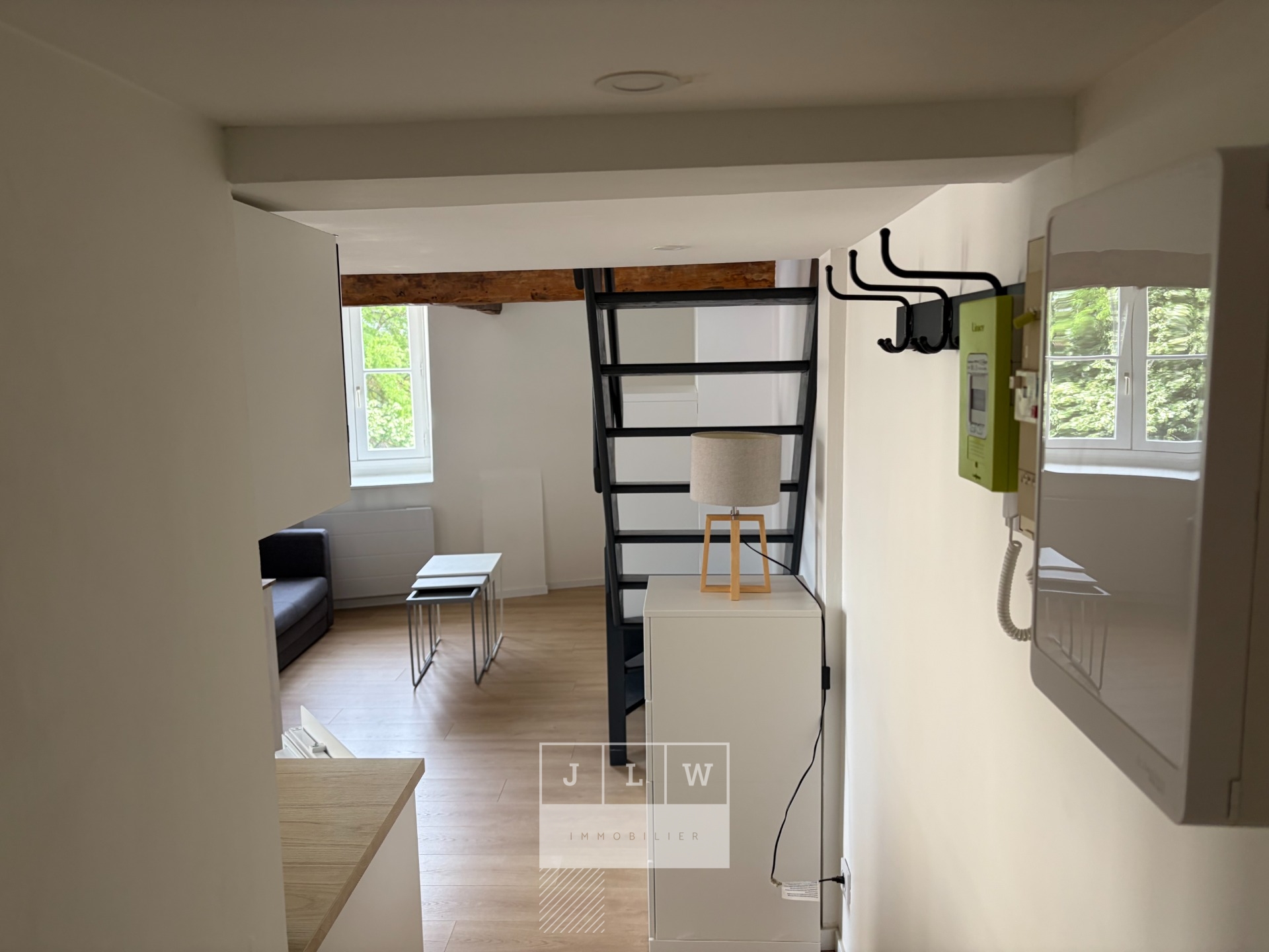 Adfk ll152 bel appartement meuble en duplex vieux lille Photo 4 - JLW Immobilier Adfk ll152 bel appartement meuble en duplex vieux lille Photo 4 - JLW Immobilier