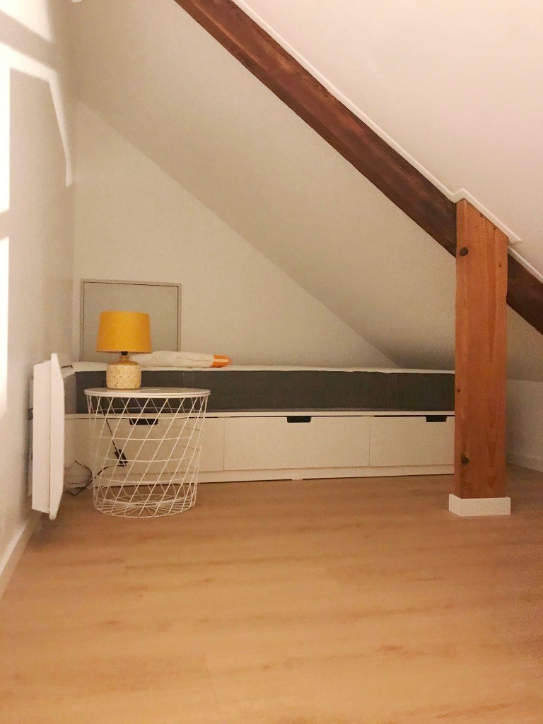 Bel appartement meuble en duplex vieux lille Photo 6 - JLW Immobilier