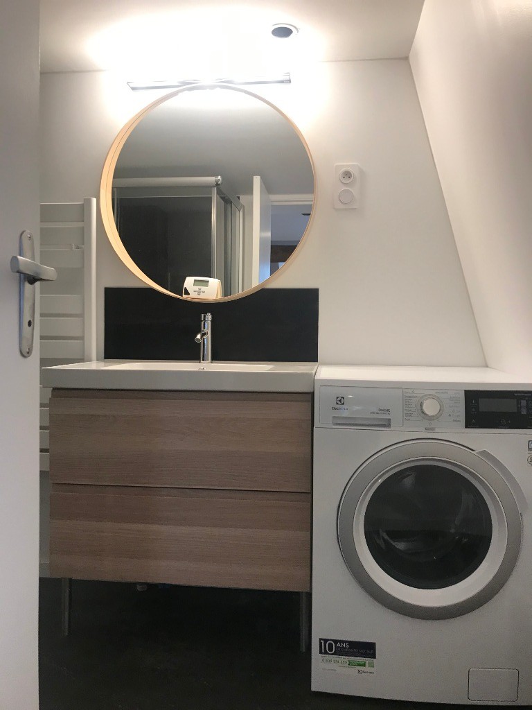 Bel appartement meuble en duplex vieux lille Photo 7 - JLW Immobilier