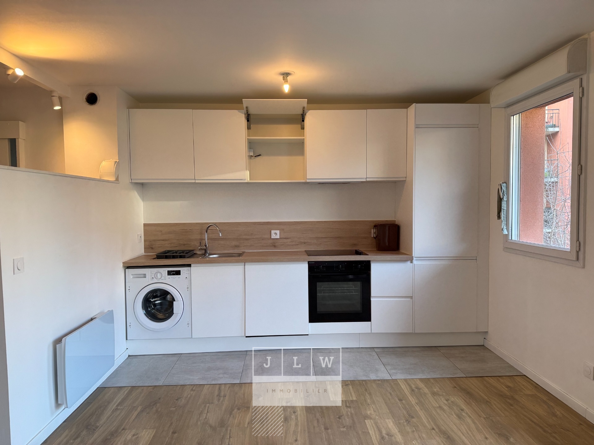 Adgj sr123 rue du guet lille t2   balcon Photo 7 - JLW Immobilier