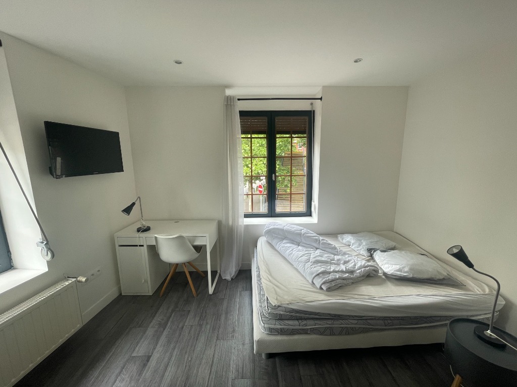 Lille euratechnologies chambres  louer sdb privatives Photo 8 - JLW Immobilier