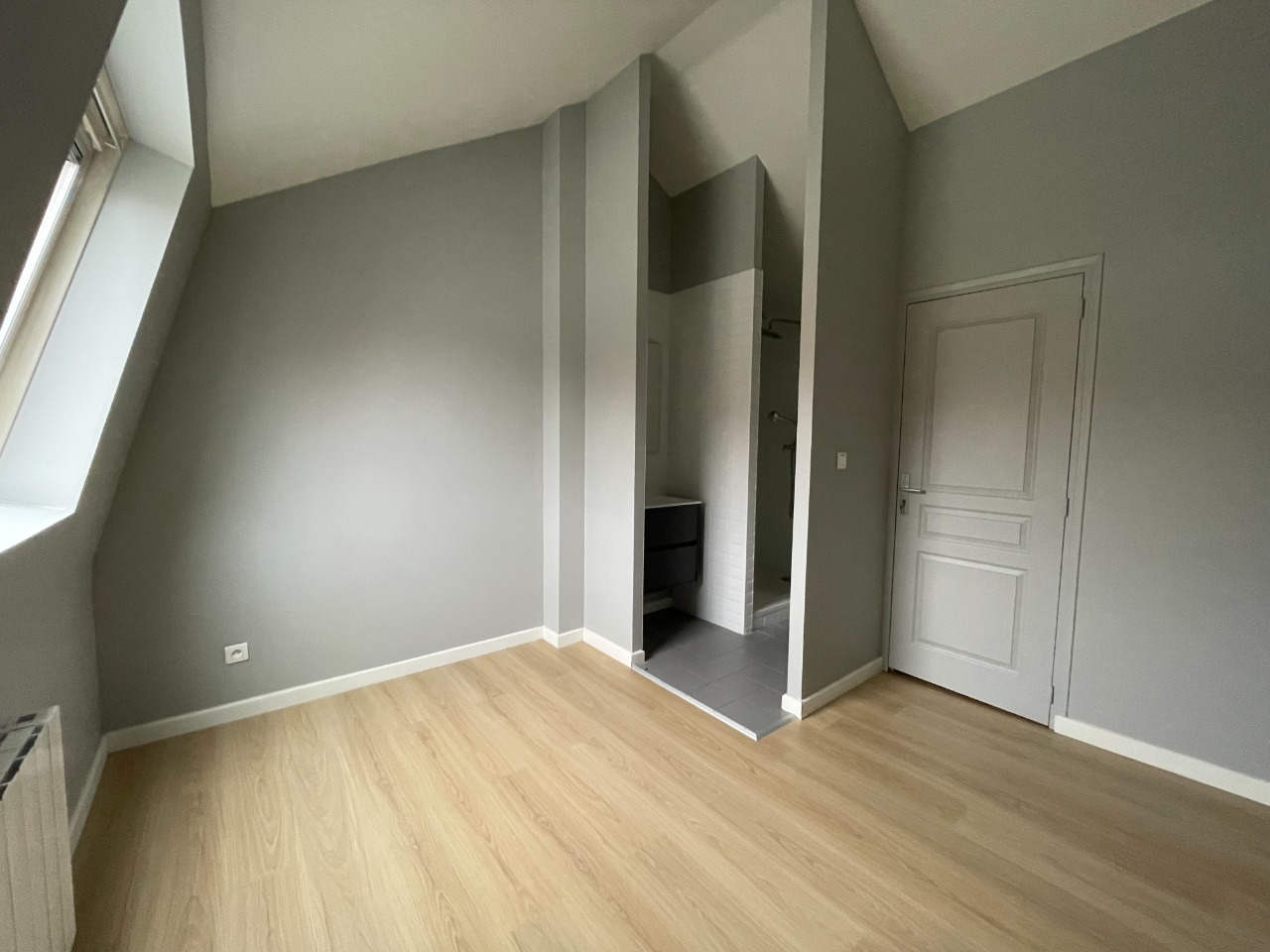 Maison renovee 2 chambres place du marche de wazemmes Photo 4 - JLW Immobilier Maison renovee 2 chambres place du marche de wazemmes Photo 4 - JLW Immobilier
