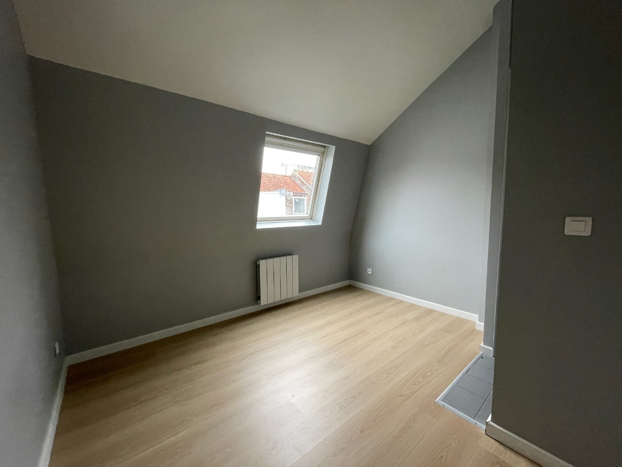 Maison renovee 2 chambres place du marche de wazemmes Photo 7 - JLW Immobilier Maison renovee 2 chambres place du marche de wazemmes Photo 7 - JLW Immobilier