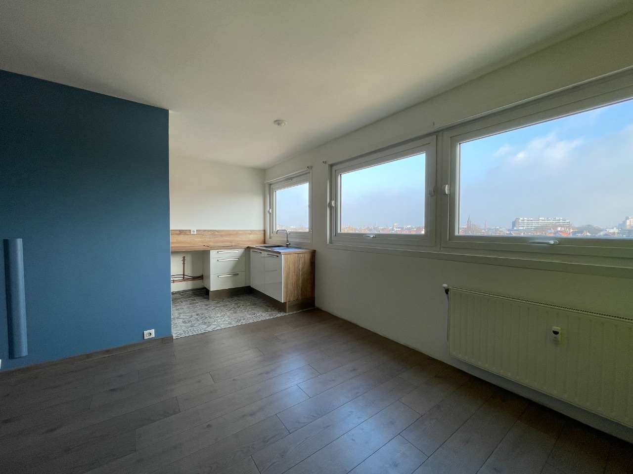 Appartement type 2 bis cave et parking Photo 1 - JLW Immobilier