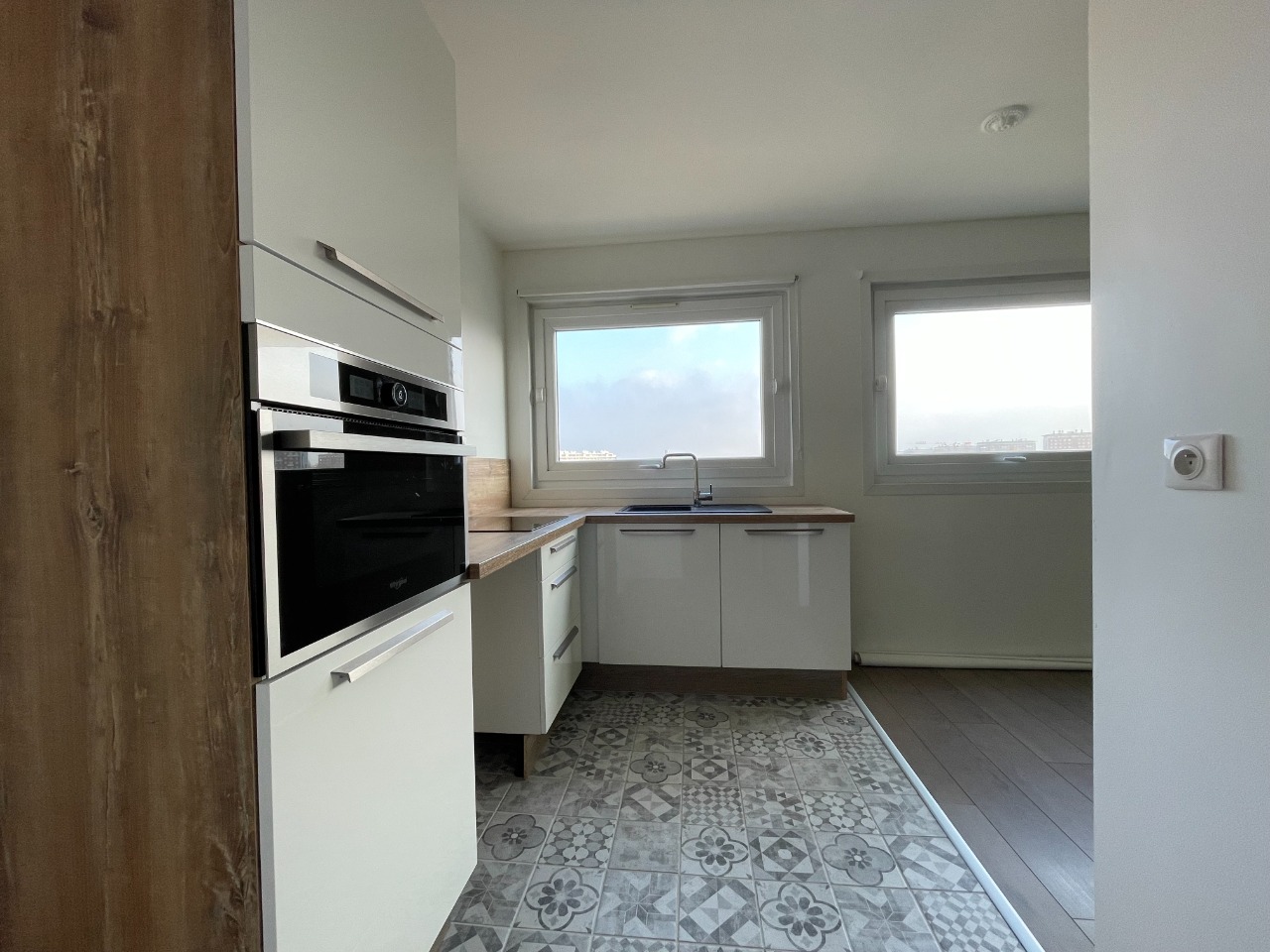 Appartement type 2 bis cave et parking Photo 2 - JLW Immobilier