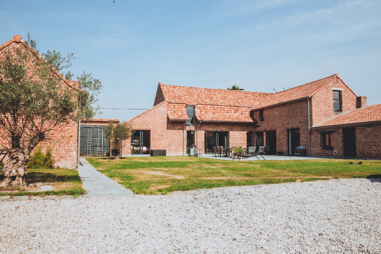 Maison 2017 ferme avec terrain Photo 1 - JLW Immobilier