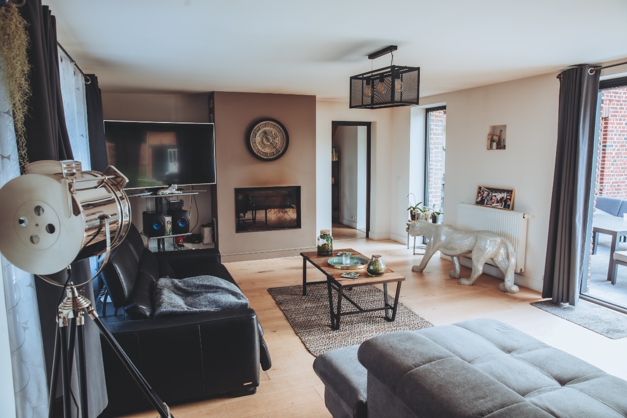 Maison 2017 ferme avec terrain Photo 3 - JLW Immobilier