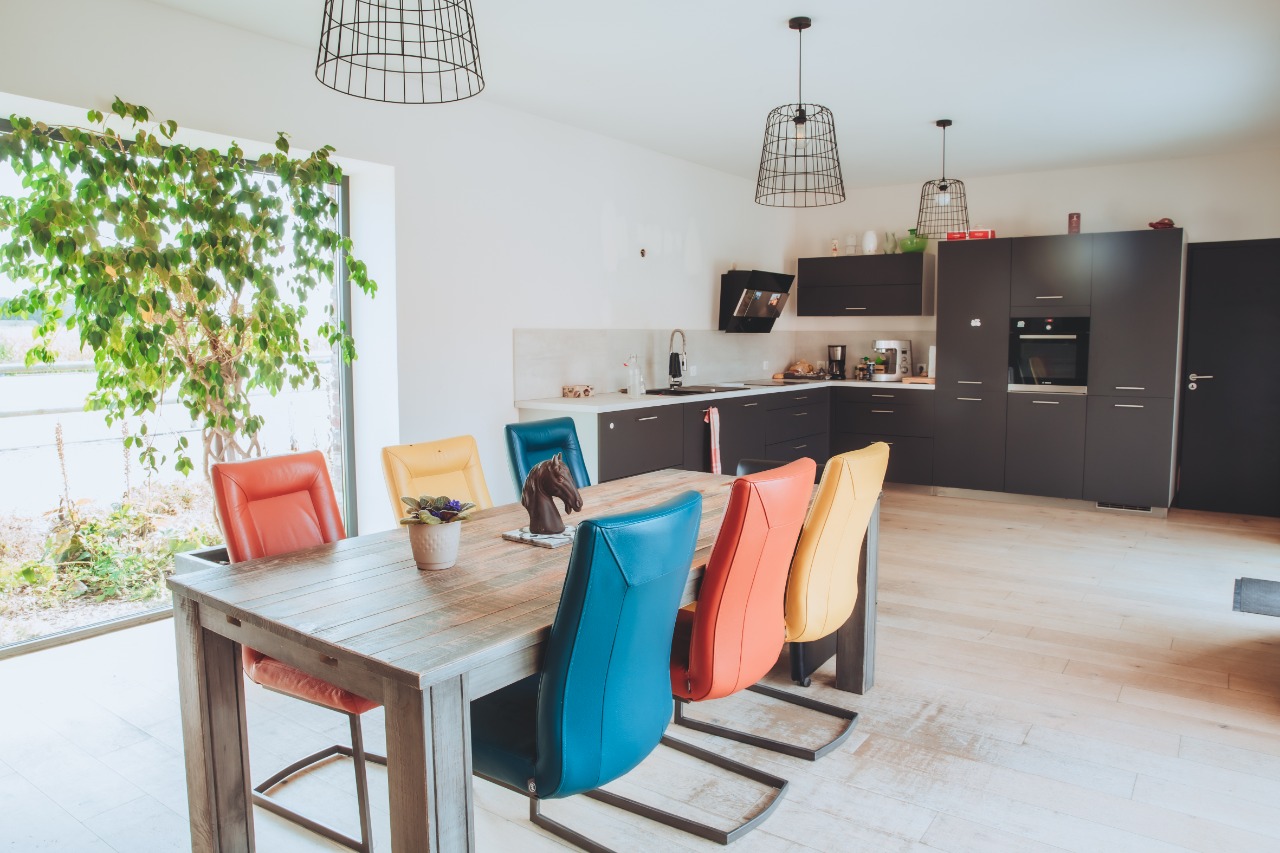 Maison 2017 ferme avec terrain Photo 4 - JLW Immobilier